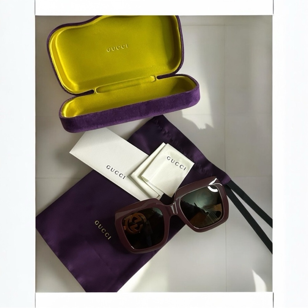 Gucci Sunglasses NWOT - Picture 6 of 6
